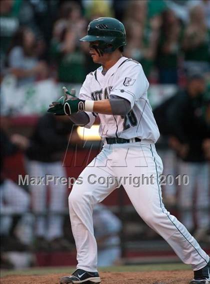 Thumbnail 2 in Poway vs Rancho Bernardo (CIF SDS D1 Final) photogallery.