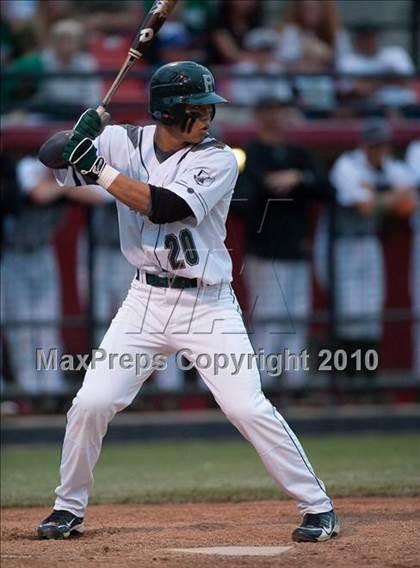 Thumbnail 2 in Poway vs Rancho Bernardo (CIF SDS D1 Final) photogallery.