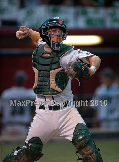 Thumbnail 3 in Poway vs Rancho Bernardo (CIF SDS D1 Final) photogallery.