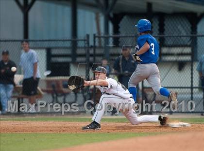 Thumbnail 1 in Poway vs Rancho Bernardo (CIF SDS D1 Final) photogallery.