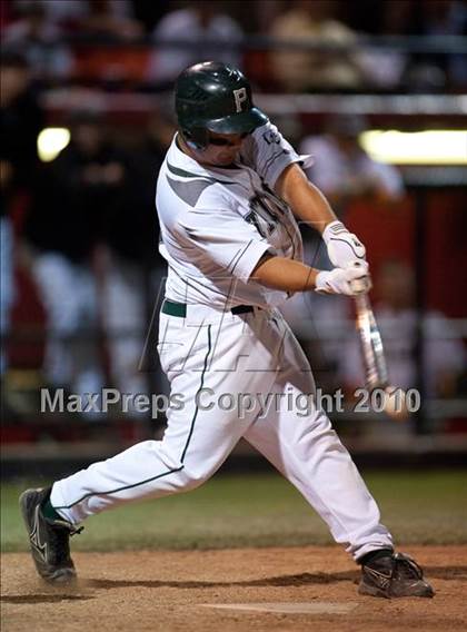 Thumbnail 3 in Poway vs Rancho Bernardo (CIF SDS D1 Final) photogallery.