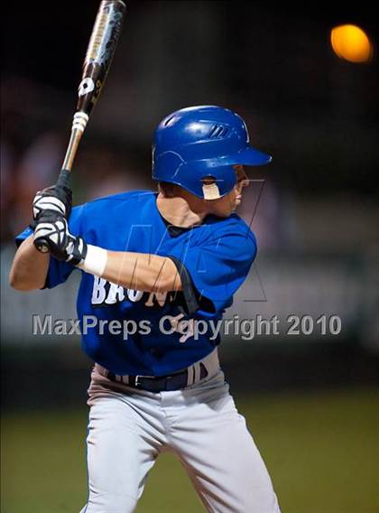 Thumbnail 1 in Poway vs Rancho Bernardo (CIF SDS D1 Final) photogallery.