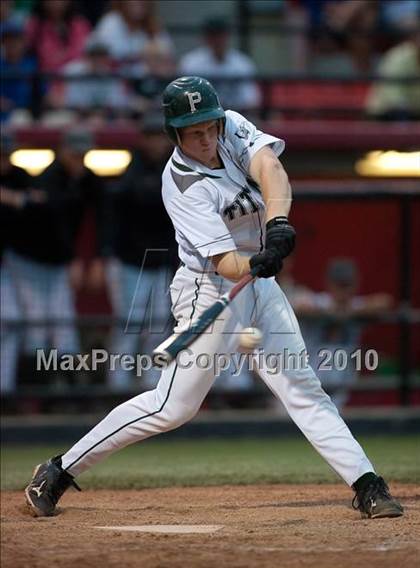 Thumbnail 1 in Poway vs Rancho Bernardo (CIF SDS D1 Final) photogallery.