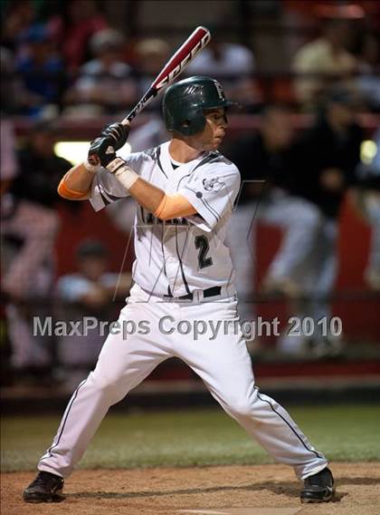 Thumbnail 3 in Poway vs Rancho Bernardo (CIF SDS D1 Final) photogallery.