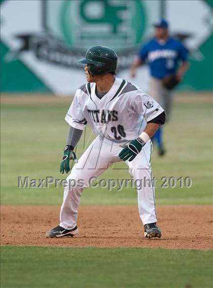 Thumbnail 1 in Poway vs Rancho Bernardo (CIF SDS D1 Final) photogallery.