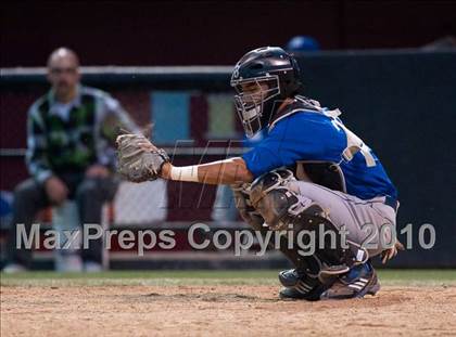 Thumbnail 2 in Poway vs Rancho Bernardo (CIF SDS D1 Final) photogallery.