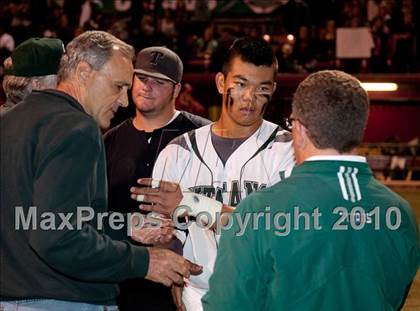 Thumbnail 2 in Poway vs Rancho Bernardo (CIF SDS D1 Final) photogallery.