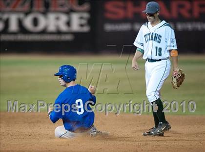 Thumbnail 1 in Poway vs Rancho Bernardo (CIF SDS D1 Final) photogallery.