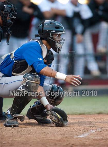 Thumbnail 1 in Poway vs Rancho Bernardo (CIF SDS D1 Final) photogallery.