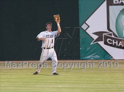 Thumbnail 1 in Poway vs Rancho Bernardo (CIF SDS D1 Final) photogallery.