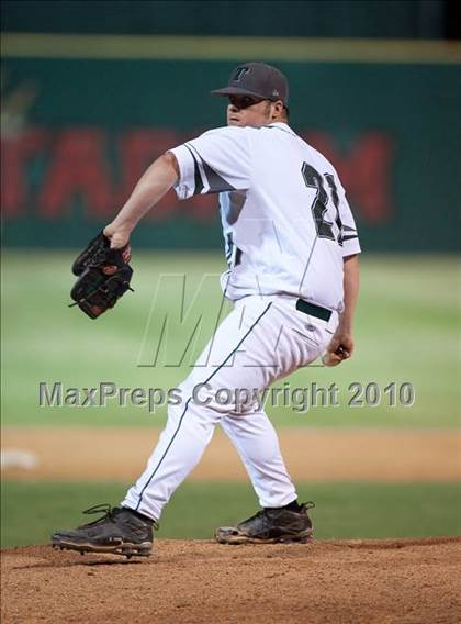 Thumbnail 1 in Poway vs Rancho Bernardo (CIF SDS D1 Final) photogallery.