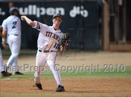 Thumbnail 1 in Poway vs Rancho Bernardo (CIF SDS D1 Final) photogallery.