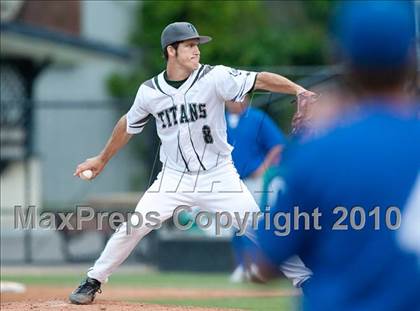 Thumbnail 3 in Poway vs Rancho Bernardo (CIF SDS D1 Final) photogallery.