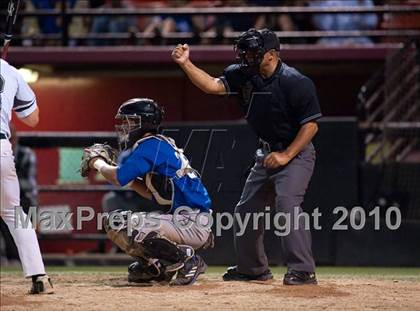 Thumbnail 3 in Poway vs Rancho Bernardo (CIF SDS D1 Final) photogallery.