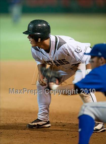 Thumbnail 2 in Poway vs Rancho Bernardo (CIF SDS D1 Final) photogallery.