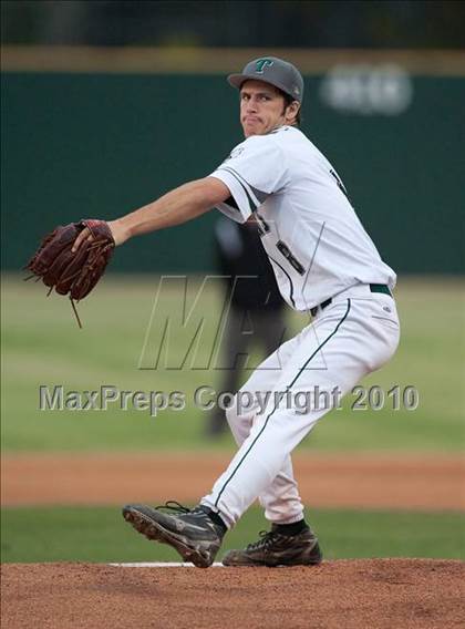 Thumbnail 2 in Poway vs Rancho Bernardo (CIF SDS D1 Final) photogallery.