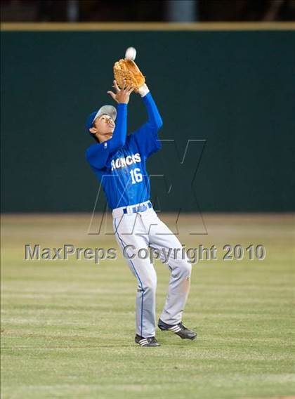 Thumbnail 1 in Poway vs Rancho Bernardo (CIF SDS D1 Final) photogallery.