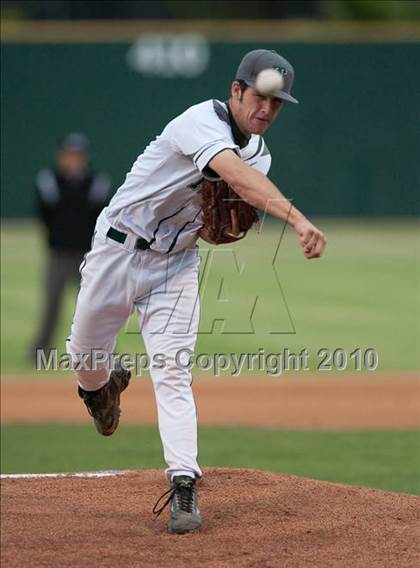Thumbnail 2 in Poway vs Rancho Bernardo (CIF SDS D1 Final) photogallery.
