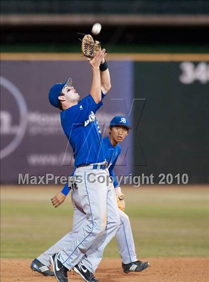 Thumbnail 1 in Poway vs Rancho Bernardo (CIF SDS D1 Final) photogallery.