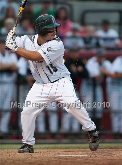 Thumbnail 1 in Poway vs Rancho Bernardo (CIF SDS D1 Final) photogallery.