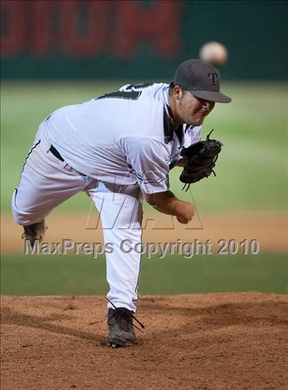 Thumbnail 3 in Poway vs Rancho Bernardo (CIF SDS D1 Final) photogallery.