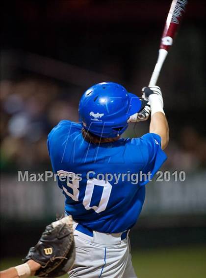 Thumbnail 1 in Poway vs Rancho Bernardo (CIF SDS D1 Final) photogallery.