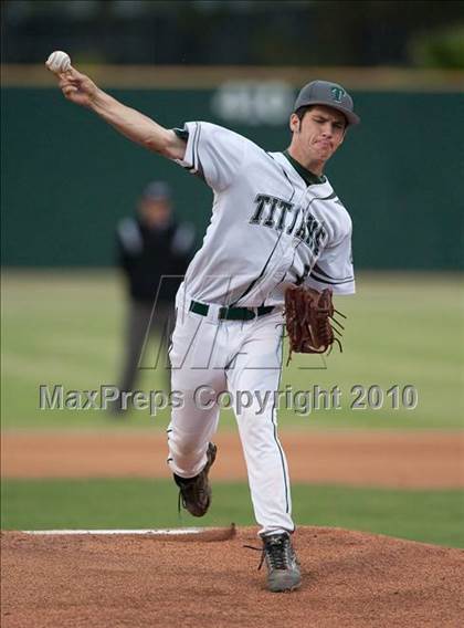 Thumbnail 1 in Poway vs Rancho Bernardo (CIF SDS D1 Final) photogallery.