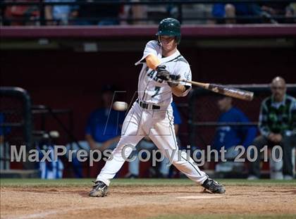 Thumbnail 2 in Poway vs Rancho Bernardo (CIF SDS D1 Final) photogallery.