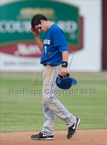 Thumbnail 1 in Poway vs Rancho Bernardo (CIF SDS D1 Final) photogallery.