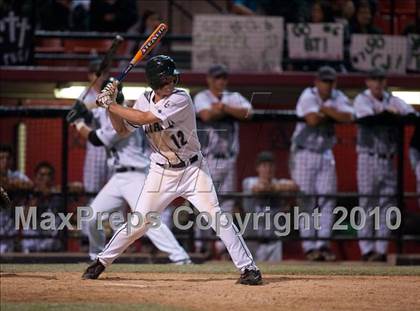 Thumbnail 2 in Poway vs Rancho Bernardo (CIF SDS D1 Final) photogallery.
