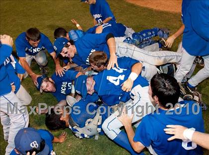 Thumbnail 3 in Poway vs Rancho Bernardo (CIF SDS D1 Final) photogallery.