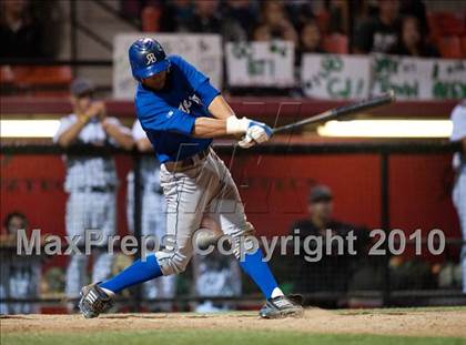 Thumbnail 2 in Poway vs Rancho Bernardo (CIF SDS D1 Final) photogallery.