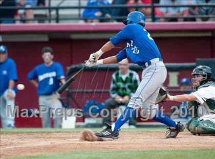Thumbnail 2 in Poway vs Rancho Bernardo (CIF SDS D1 Final) photogallery.