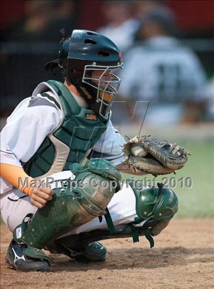 Thumbnail 1 in Poway vs Rancho Bernardo (CIF SDS D1 Final) photogallery.