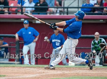 Thumbnail 3 in Poway vs Rancho Bernardo (CIF SDS D1 Final) photogallery.