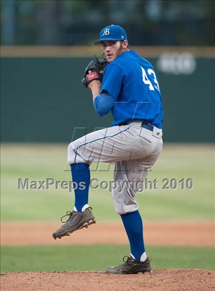 Thumbnail 3 in Poway vs Rancho Bernardo (CIF SDS D1 Final) photogallery.
