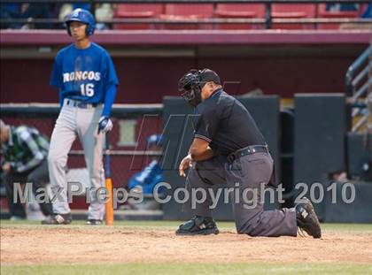Thumbnail 3 in Poway vs Rancho Bernardo (CIF SDS D1 Final) photogallery.
