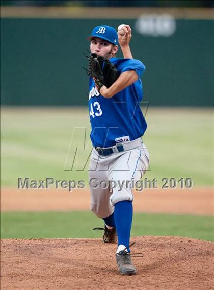Thumbnail 2 in Poway vs Rancho Bernardo (CIF SDS D1 Final) photogallery.