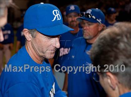 Thumbnail 1 in Poway vs Rancho Bernardo (CIF SDS D1 Final) photogallery.