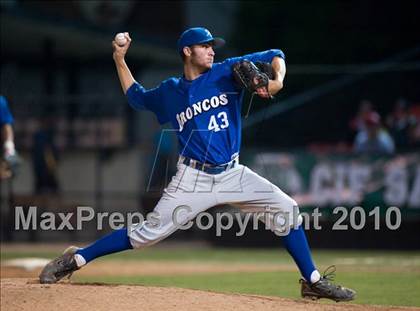 Thumbnail 3 in Poway vs Rancho Bernardo (CIF SDS D1 Final) photogallery.