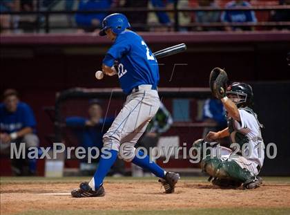 Thumbnail 3 in Poway vs Rancho Bernardo (CIF SDS D1 Final) photogallery.