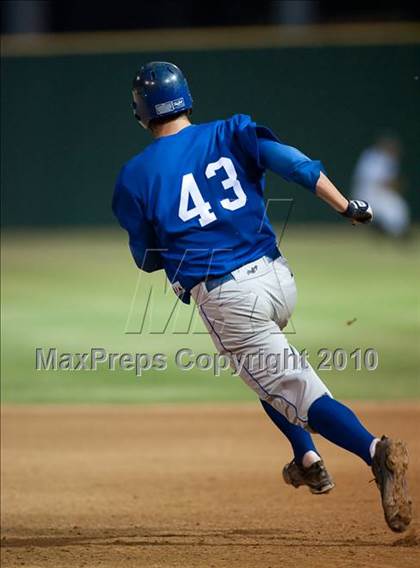 Thumbnail 2 in Poway vs Rancho Bernardo (CIF SDS D1 Final) photogallery.