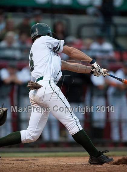 Thumbnail 3 in Poway vs Rancho Bernardo (CIF SDS D1 Final) photogallery.