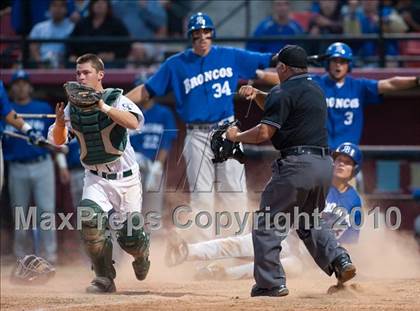 Thumbnail 3 in Poway vs Rancho Bernardo (CIF SDS D1 Final) photogallery.