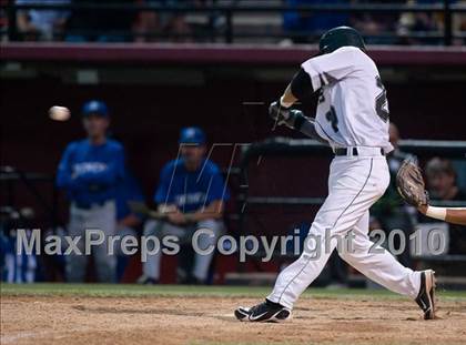 Thumbnail 3 in Poway vs Rancho Bernardo (CIF SDS D1 Final) photogallery.