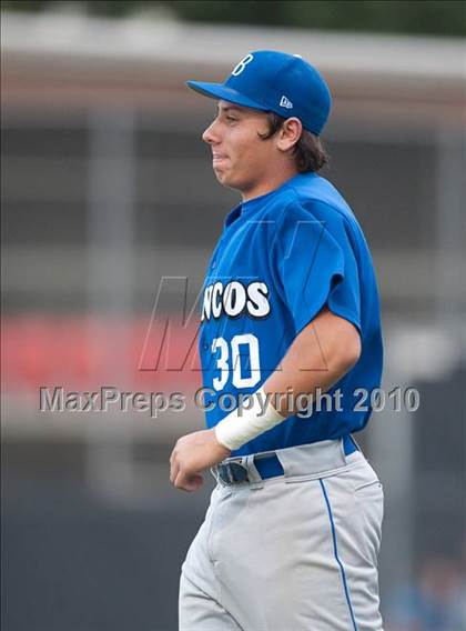 Thumbnail 2 in Poway vs Rancho Bernardo (CIF SDS D1 Final) photogallery.