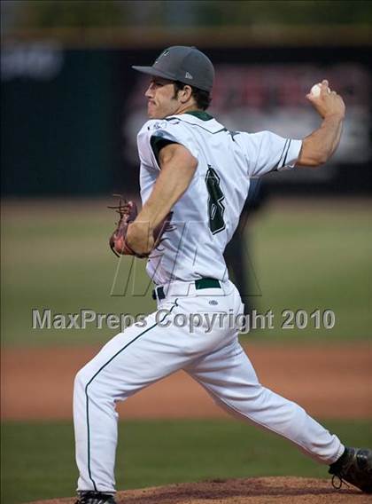 Thumbnail 2 in Poway vs Rancho Bernardo (CIF SDS D1 Final) photogallery.