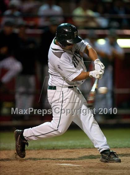 Thumbnail 2 in Poway vs Rancho Bernardo (CIF SDS D1 Final) photogallery.