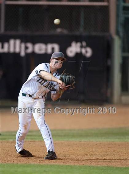 Thumbnail 2 in Poway vs Rancho Bernardo (CIF SDS D1 Final) photogallery.