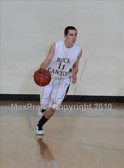Thumbnail 2 in Southwestern vs. Rock Canyon (Winter Shootout) photogallery.